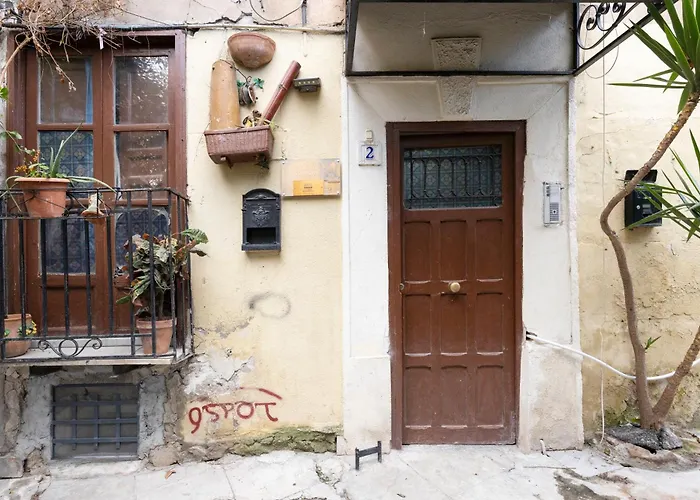 Апартаменты La Casetta Normanna Elisa *